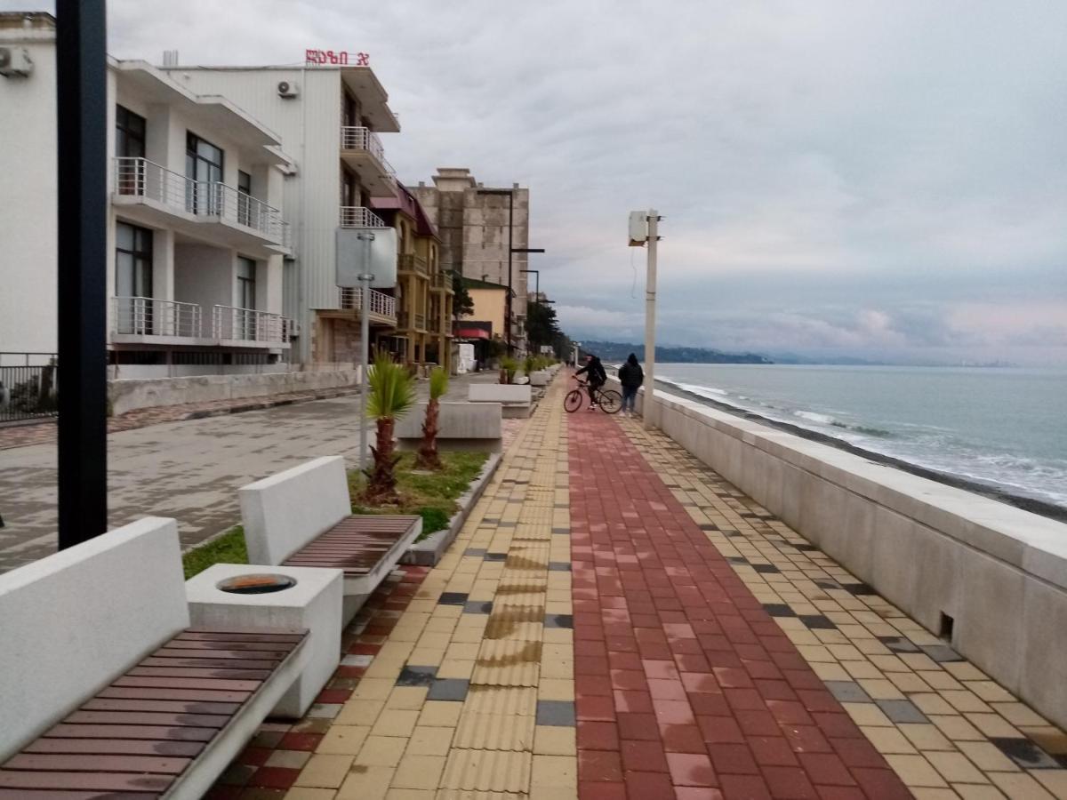 Guest House Agmashenebeli 229 Kobuleti Exteriör bild