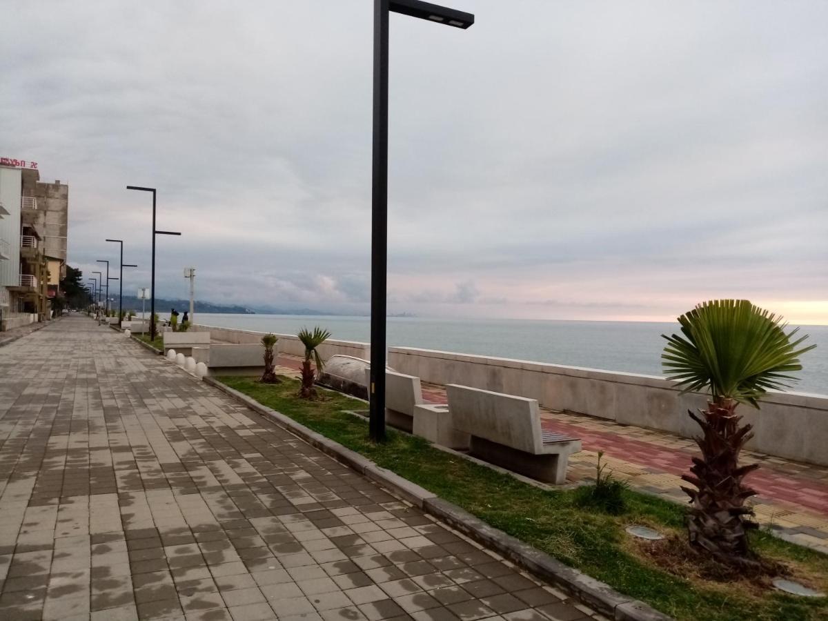 Guest House Agmashenebeli 229 Kobuleti Exteriör bild