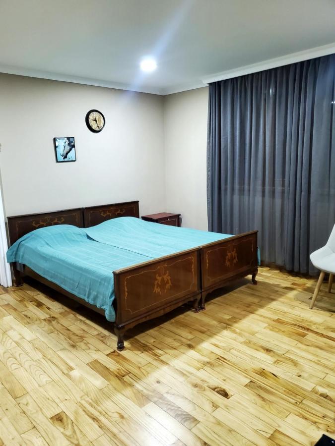 Guest House Agmashenebeli 229 Kobuleti Exteriör bild