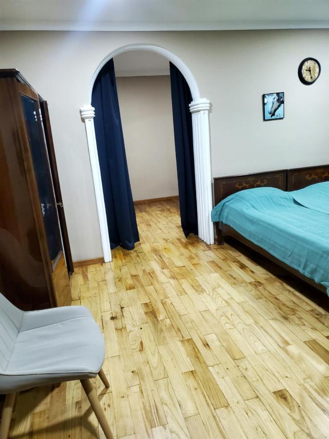 Guest House Agmashenebeli 229 Kobuleti Exteriör bild