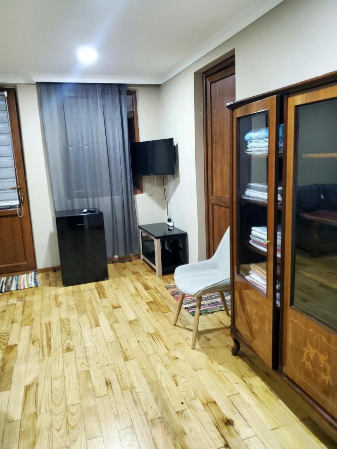 Guest House Agmashenebeli 229 Kobuleti Exteriör bild