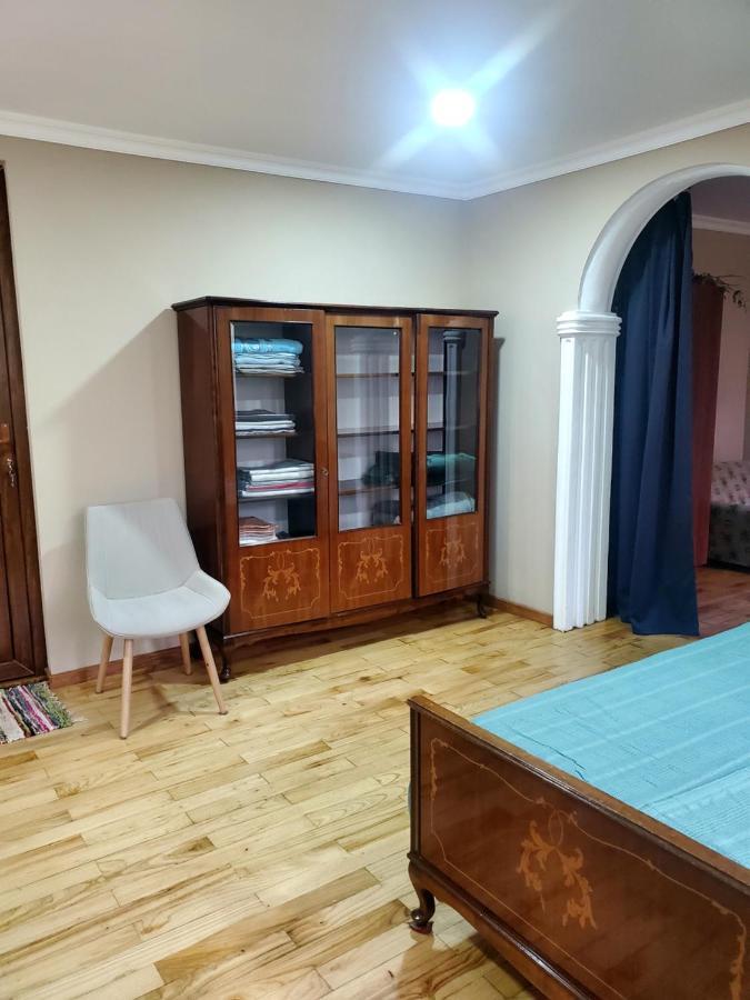 Guest House Agmashenebeli 229 Kobuleti Exteriör bild
