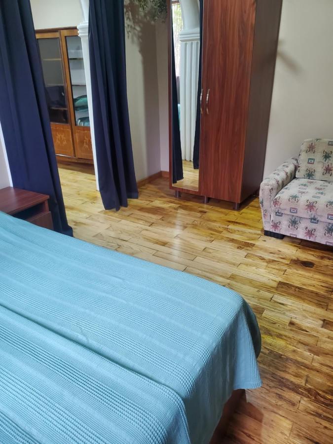 Guest House Agmashenebeli 229 Kobuleti Exteriör bild