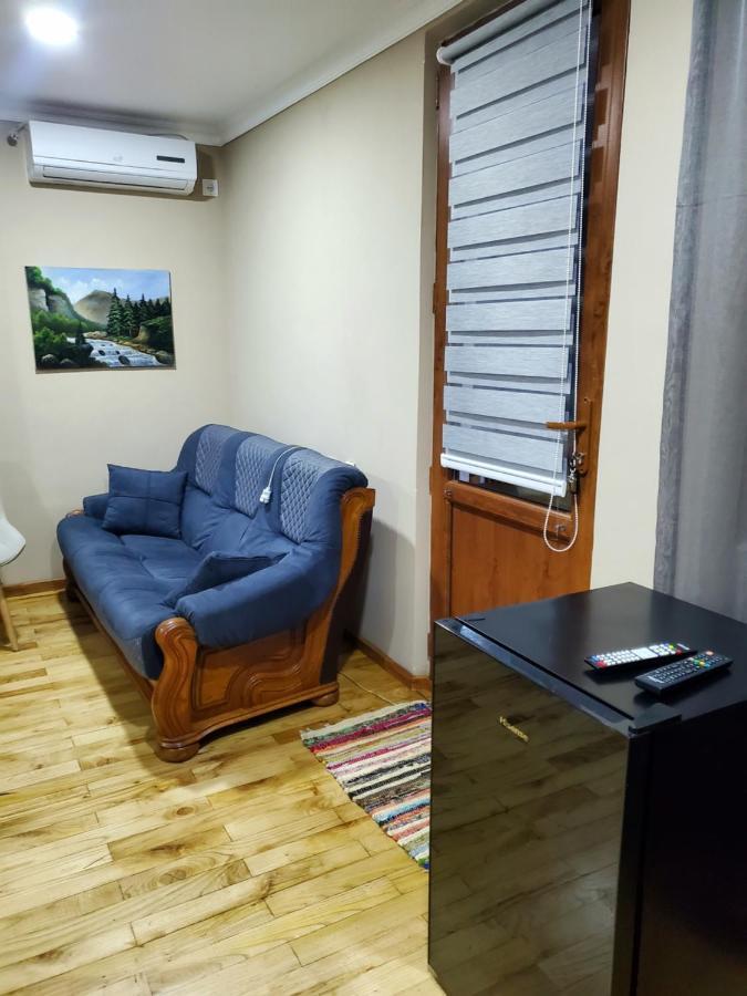 Guest House Agmashenebeli 229 Kobuleti Exteriör bild