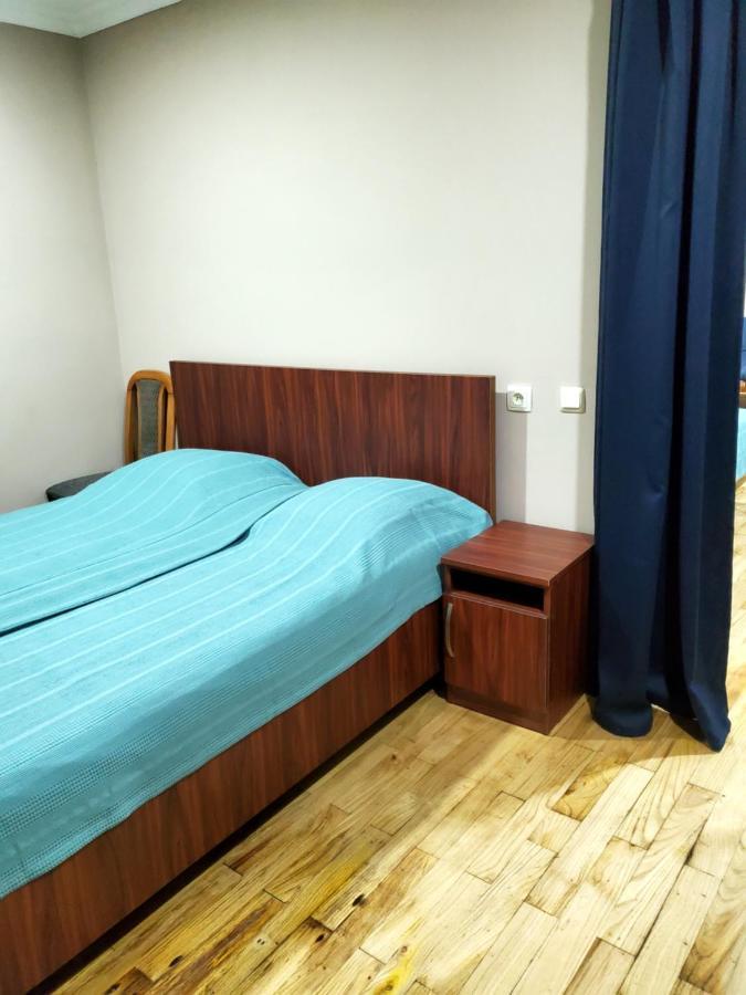 Guest House Agmashenebeli 229 Kobuleti Exteriör bild