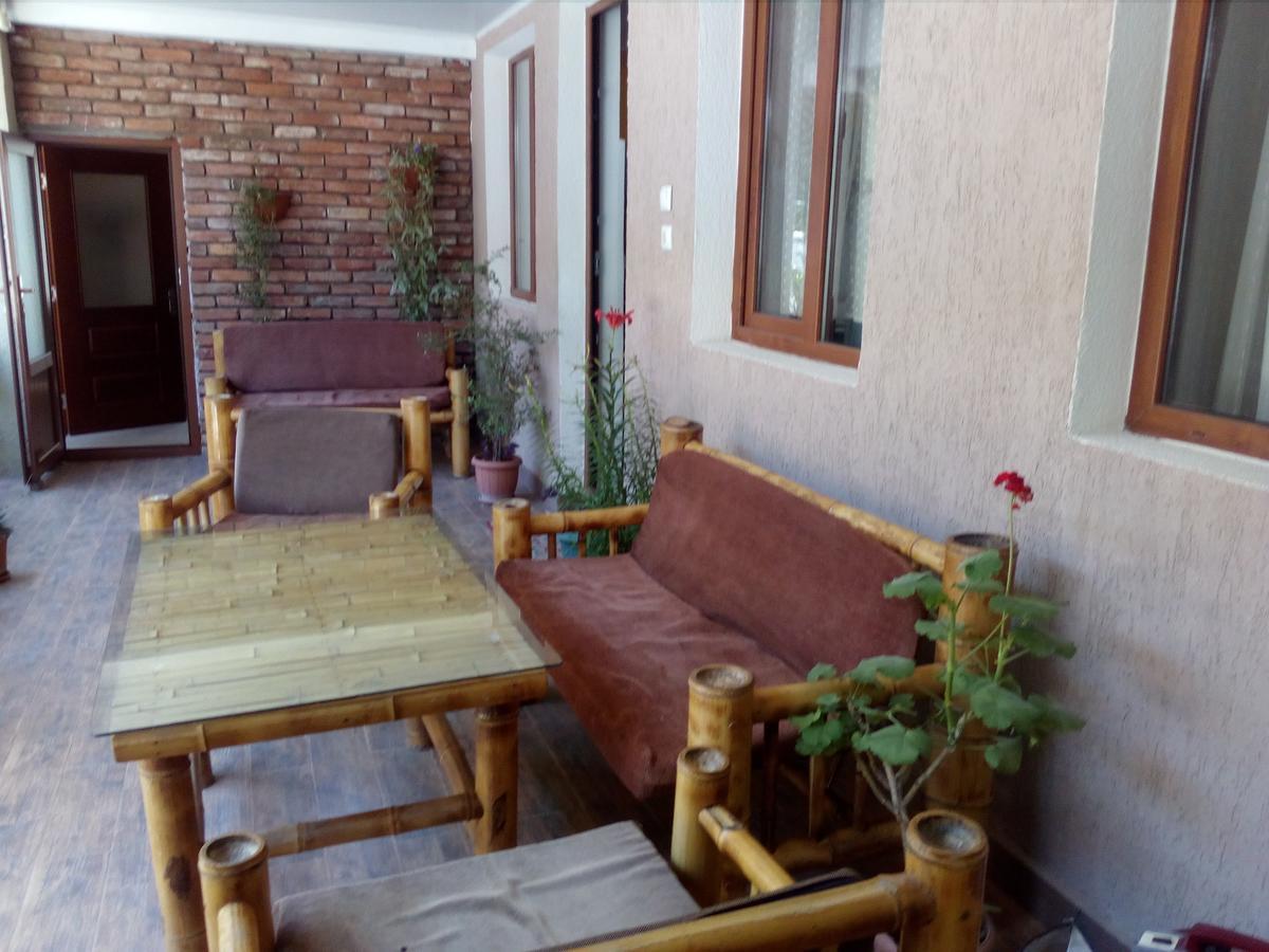 Guest House Agmashenebeli 229 Kobuleti Exteriör bild